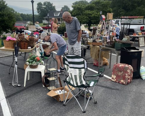 Community Yard Sale