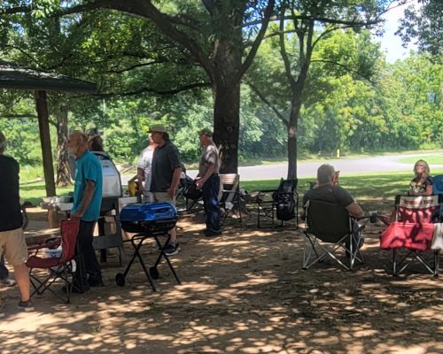 Mothers and Fathers Day Picnic